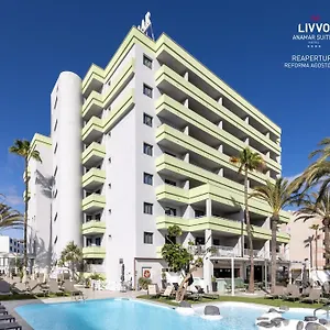 Livvo Anamar 4*, Playa del Inglés Hiszpania