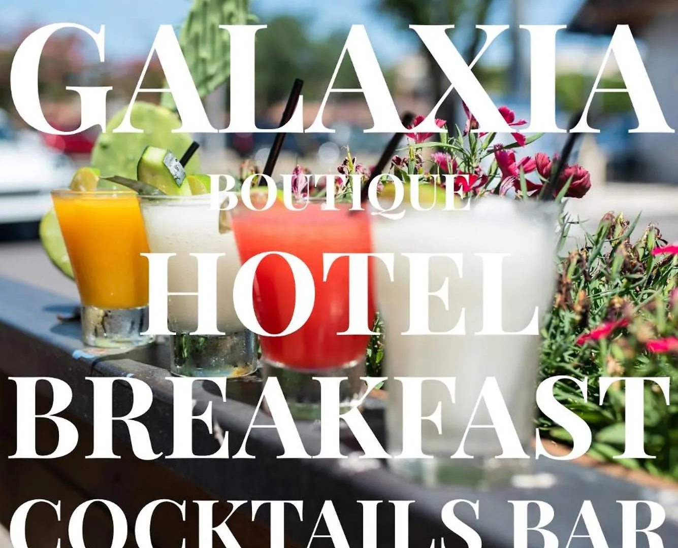 Galaxia Boutique Hotel Can Picafort  Spain