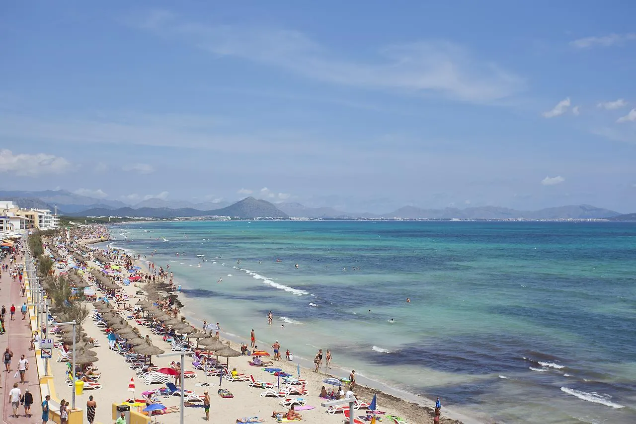 Galaxia Boutique Hotel Can Picafort  0*, Can Picafort (Mallorca)